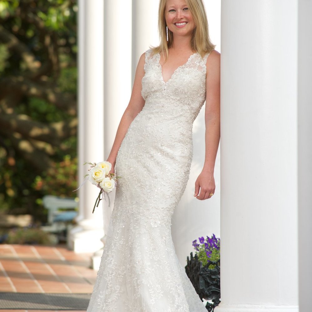 Allure Bridals C291 Wedding Dress